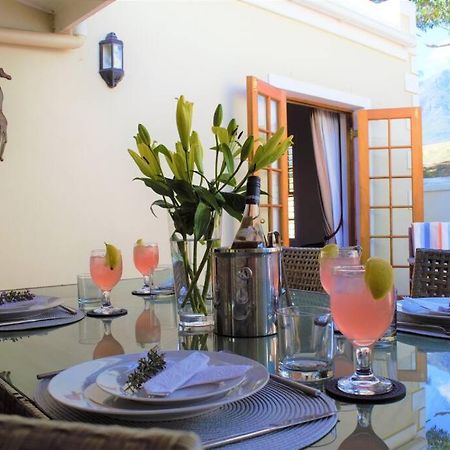 Smith Cottage Franschhoek Buitenkant foto