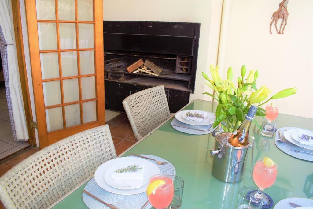 Smith Cottage Franschhoek Buitenkant foto