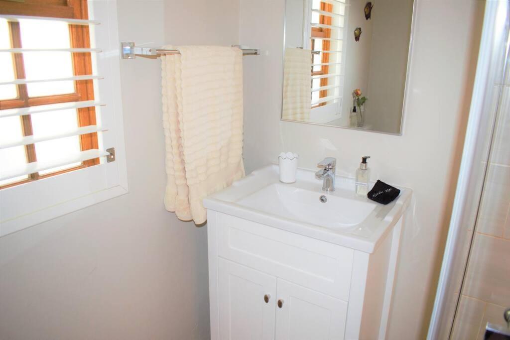 Smith Cottage Franschhoek Buitenkant foto