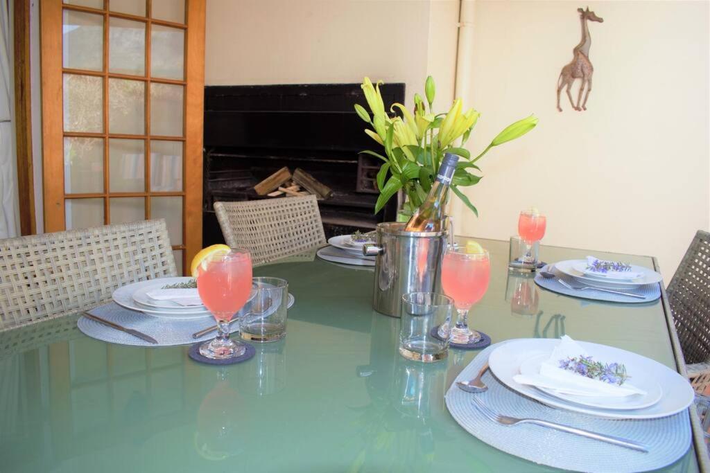 Smith Cottage Franschhoek Buitenkant foto