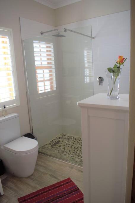 Smith Cottage Franschhoek Buitenkant foto