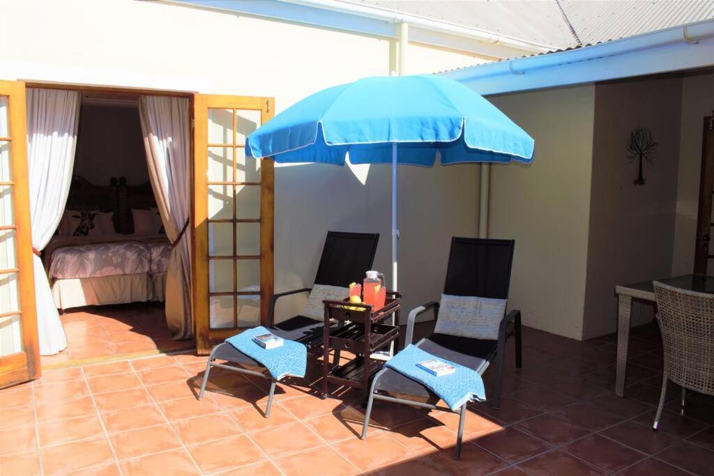 Smith Cottage Franschhoek Buitenkant foto