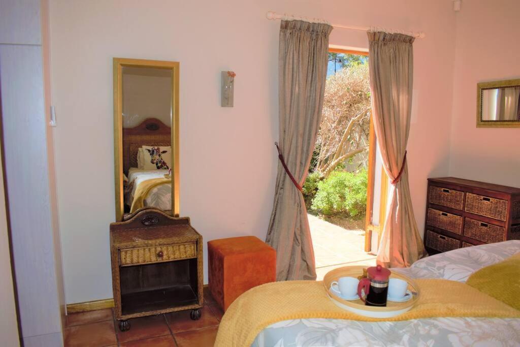 Smith Cottage Franschhoek Buitenkant foto