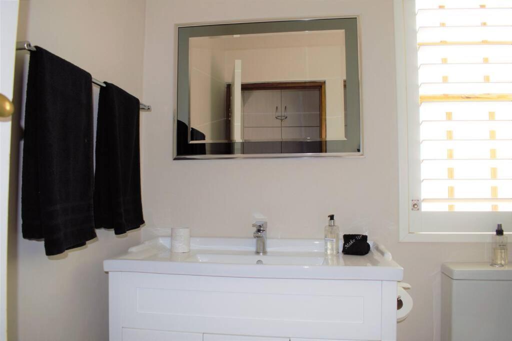 Smith Cottage Franschhoek Buitenkant foto