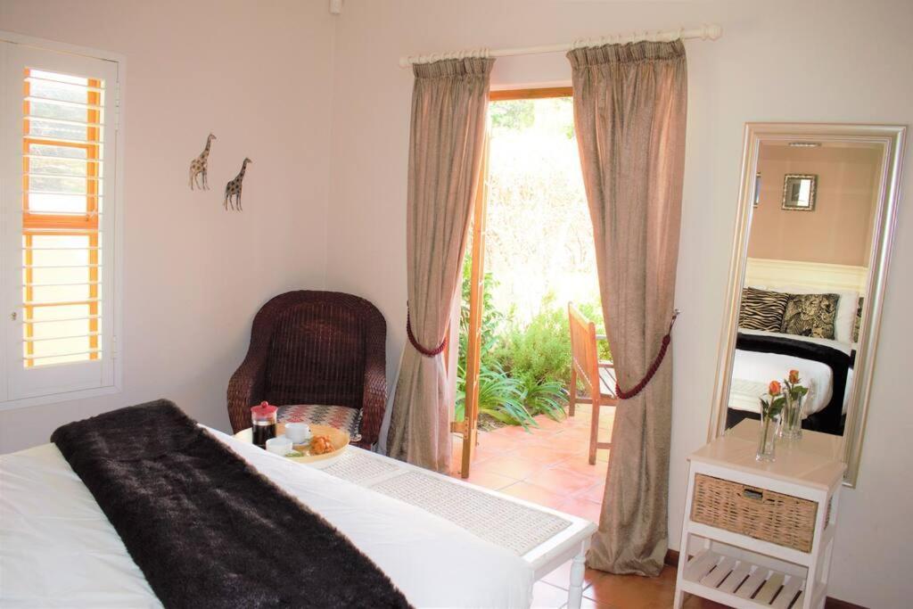 Smith Cottage Franschhoek Buitenkant foto