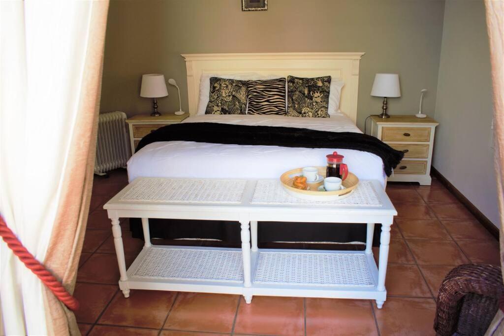 Smith Cottage Franschhoek Buitenkant foto