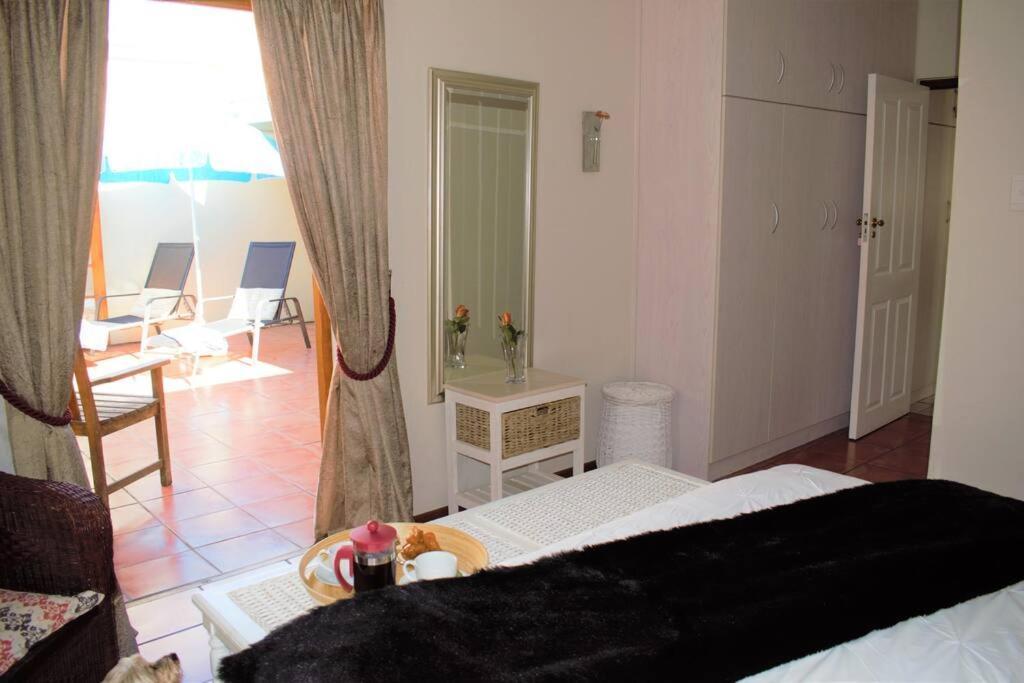 Smith Cottage Franschhoek Buitenkant foto