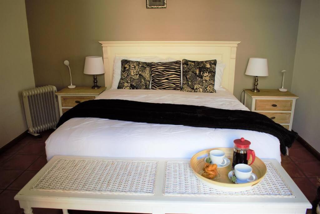 Smith Cottage Franschhoek Buitenkant foto