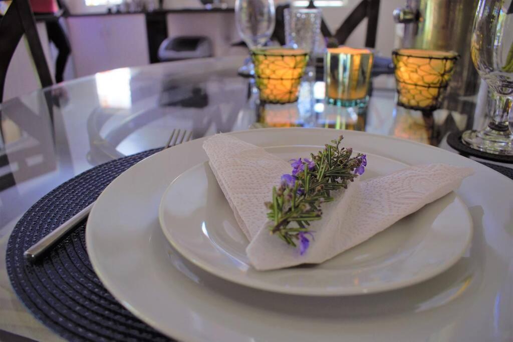 Smith Cottage Franschhoek Buitenkant foto