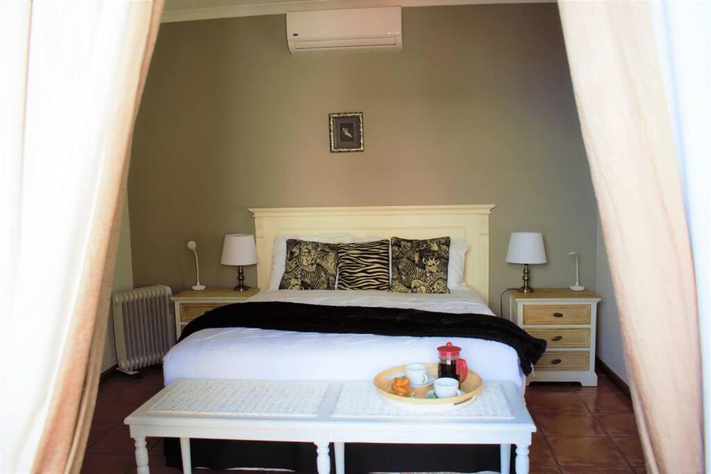 Smith Cottage Franschhoek Buitenkant foto