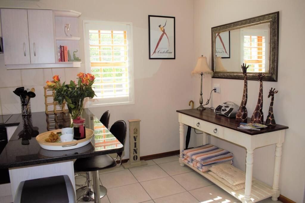 Smith Cottage Franschhoek Buitenkant foto