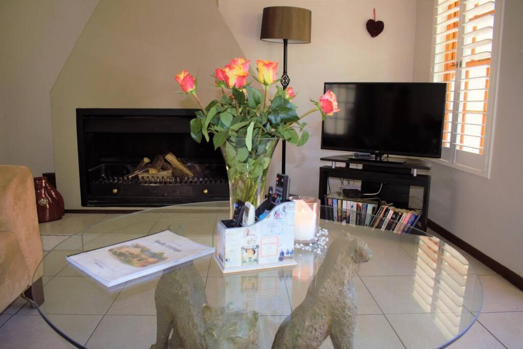 Smith Cottage Franschhoek Buitenkant foto