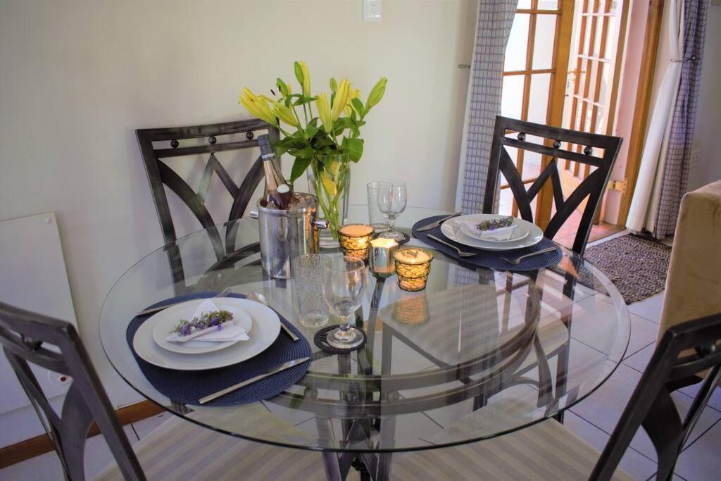 Smith Cottage Franschhoek Buitenkant foto