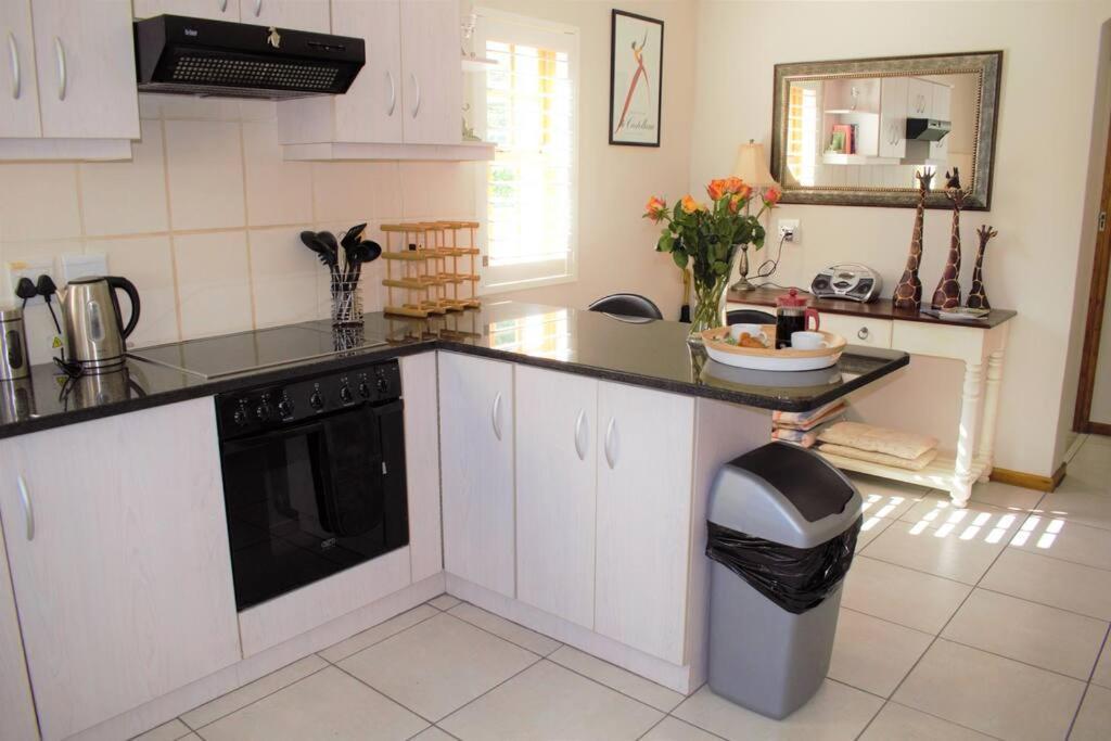 Smith Cottage Franschhoek Buitenkant foto
