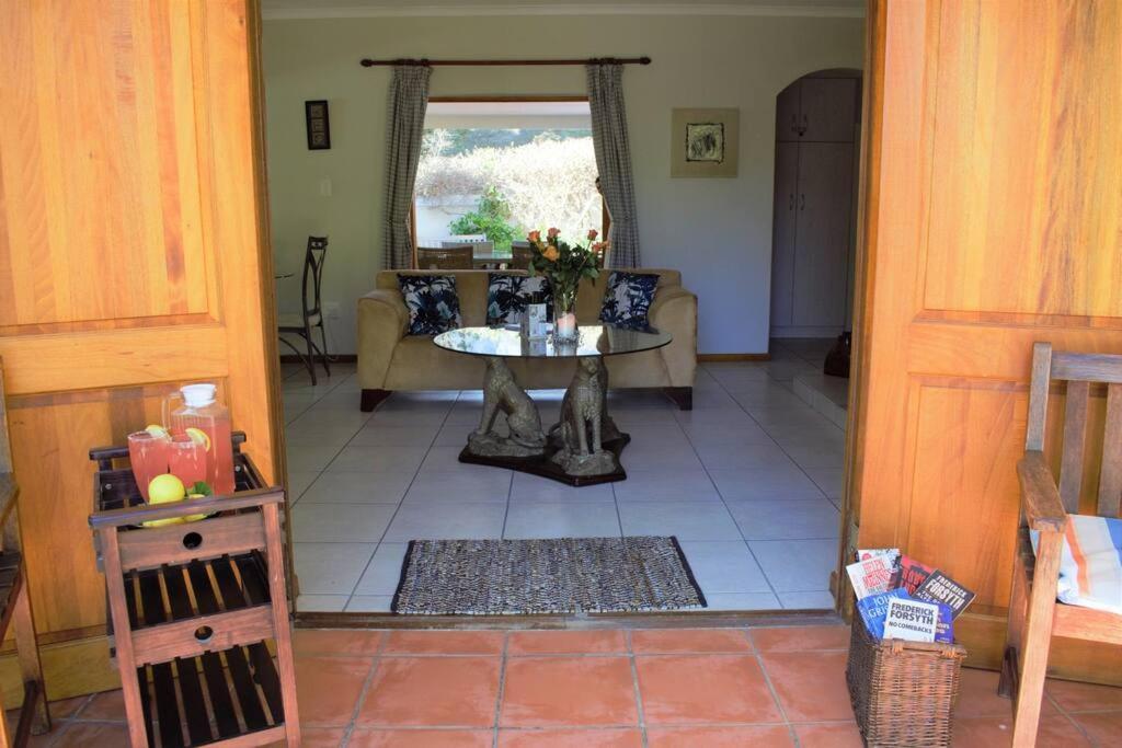 Smith Cottage Franschhoek Buitenkant foto