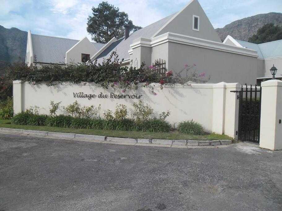 Smith Cottage Franschhoek Buitenkant foto