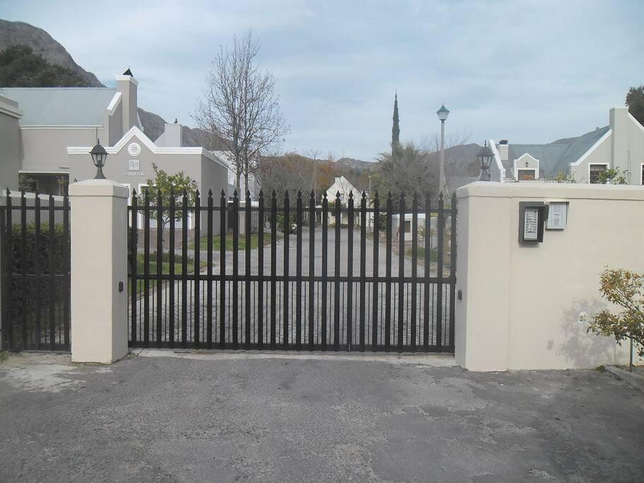 Smith Cottage Franschhoek Buitenkant foto